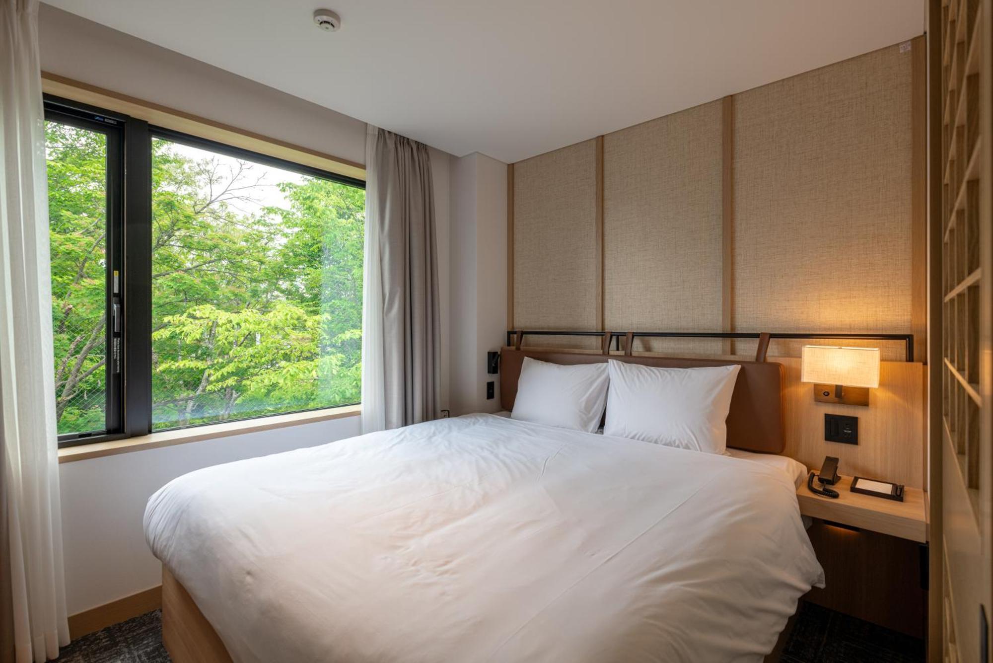 Nozo Hotel Furano Exterior photo