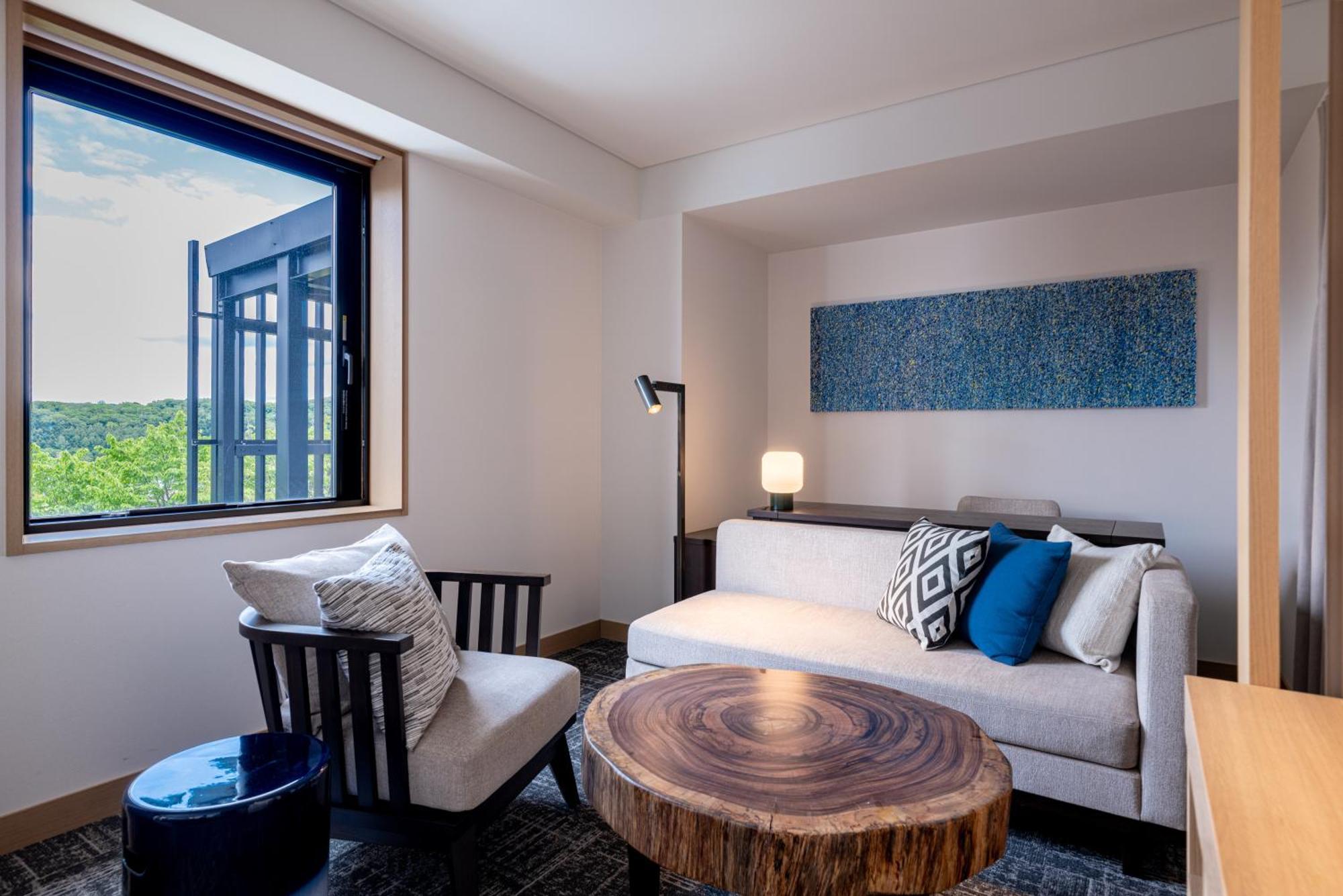 Nozo Hotel Furano Exterior photo